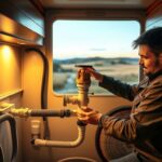 Trailer Septic Tank Pumping in Ridgecrest: A Complete Guide