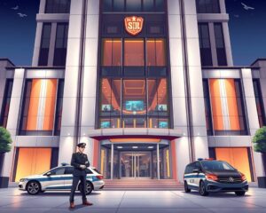 Security for Manufacturing Facilities in San Francisco