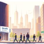 ﻿Security Guard Los Angeles: Adapting To Post-Pandemic Security Needs