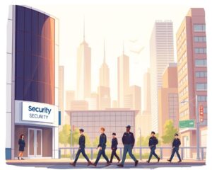﻿Security Guard Los Angeles: Adapting To Post-Pandemic Security Needs