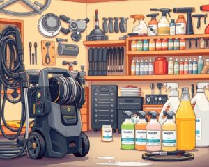 Comparing Pressure Washing Services Atlanta: Price vs. Quality