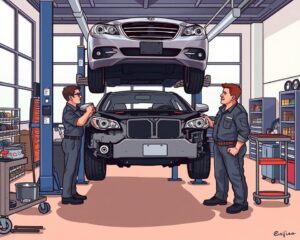 ﻿Auto Collision Body Repair in Flintridge – Expert Repairs