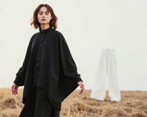 The Best Black Crane Pants for a Flattering Silhouette