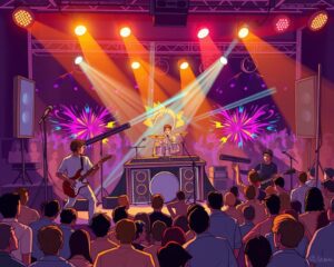 The Rise of Tribute Bands in Naples Nightlife